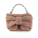 フェイラー公式/LOVERARY メニーリボンズ　リボンポーチ　L/MYR-257474