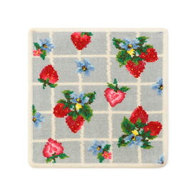 フェイラー公式/FEILER ストロベリーフィールドプティ　ハンカチ