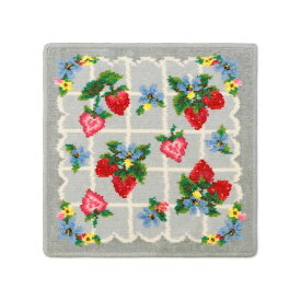 フェイラー公式/FEILER ストロベリーフィールドプティ　ハンカチ