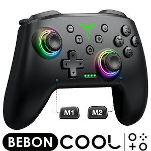 y200~CPzzzXCb`2Ή Rg[[ Switch2/Switch vR vRg[[ }N@\ wʃ{^t 9FRGBCg 1000mAh X[vA A Switch2/Switch/lite/L@ELf/PC Steam