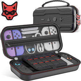 【Switch2対応★200クーポン】Switch2 ケース ニンテンドー ケース Switch2 ケース Switch2/Switch/Switch lite/Switch 有機EL対応 BEBONCOOL 保護カバー 収納バッグ 防塵 防汚 耐衝撃 防水 全面保護型 大容量 ゲームカード10枚 旅行用 小物収納可 持ち運び便利 プレゼント