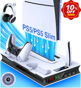 yiŁ300~N[|zzzPS5/PS5 slim/PS5 proΉ cuX^h BEBONCOOL 3[d[qt ppbh p pt@ CzT|[gt 2Rg[[[d +R