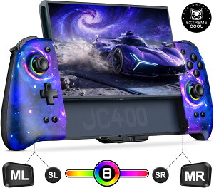 �ySwitch2��p���X���[�v���A�Ή��zSwitch2 �R���g���[���[ �j���e���h�[ �O���b�v�R���g���[���[ �j���e���h�[�X�C�b�` �R���g���[���[ �X���[�v���A�Ή� RGB���C�g �}�N���@�\ �W���C���Z��