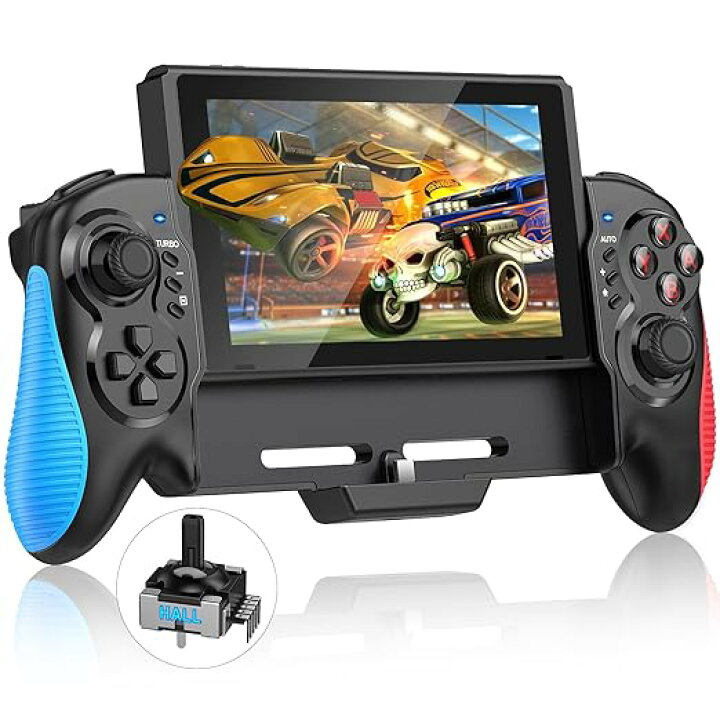 楽天市場】【新色登場】ニンテンドー Switch Pro用 コントローラー  