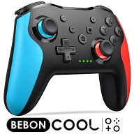 【100円クーポン★進化版】Switch/Switch2 コントローラー プロコン 背面ボタン付き スイッチ2 コントロ…