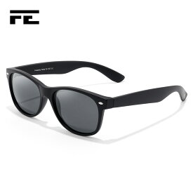 FEISEDY サングラス 偏光 メンズ レディース スポーツサングラス UV400保護 紫外線カット 超軽量 17g 通勤／旅行／自転車／釣り／野球／ランニング 超軽量 ユニセックス ファッション B1324