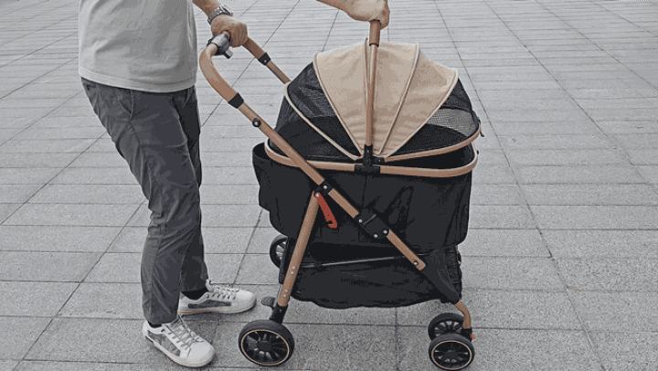 MILA&LOUIS ペットカート分離型 取り外し可能 軽量ファッション 犬 Amazon | MILA&LOUIS ペットカート分離型 取り外し可能 軽量