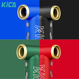 エアダスター 充電式 ミニサイズ 持ち運び便利 USB充電式 KiCA JetFan 2S ミニ型 小型 ブロワー アルミ製 圧縮空気ダスター 扇風機 超高速 風量調整 軽量型 ブロアー コードレス式 コンパクト 洗車 水滴飛ばし 結氷防止 花粉対策 雪対策
