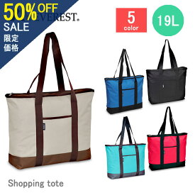 ★☆期間限定 50％OFF 半額【EVEREST/エベレスト 正規販売店】 1002DS トートバッグ SHOPPING BAG 男女兼用 通勤通学 大容量 アウトドア スポーツ キャンプ フェス 登山 バイク リュック レディース メンズ マザーズバッグ/全5色