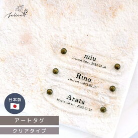 【ポイント5倍！11/18(火)0:00~23:59】【 クリア 】 ファースト アート タグ 透明 フィンガー 一歳 選び取り カード ファーストバースデー 誕生日 一升餅 一升米 プレート シンプル 人気 かわいい インスタ アクリル製 プレート