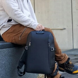 ビジネスリュックサック メンズ 鍵付き ビジネスバック ビジネスカジュアル 鞄 バッグ リックサック 出張 通勤 通学 かばん レディース カバン 男女兼用