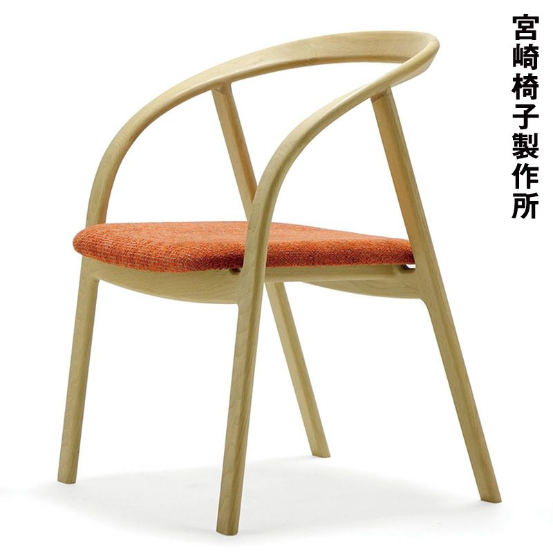 楽天市場】宮崎椅子製作所daen chair（ダエンチェア）小泉誠デザイン