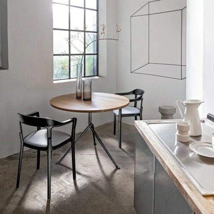 楽天市場】MAGIS(マジス) Officina table(オフィチーナ テーブル)【φ55 