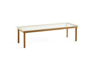 HAY(�w�C)KOFI / L140 x W50 x H36 cm�i���[�e�[�u���j