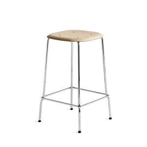 HAY(�w�C)SOFT EDGE�i�\�t�g�G�b�W�jSOFT EDGE BAR STOOL 80 LOW�i�`�F�A�j