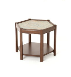 ACME Furniture�i�A�N���t�@�j�`���[�j�u���b�N�X �w�L�T�S�� �e�[�u�� �O���[�iBROOKS HEXAGON TABLE / GRAY�j