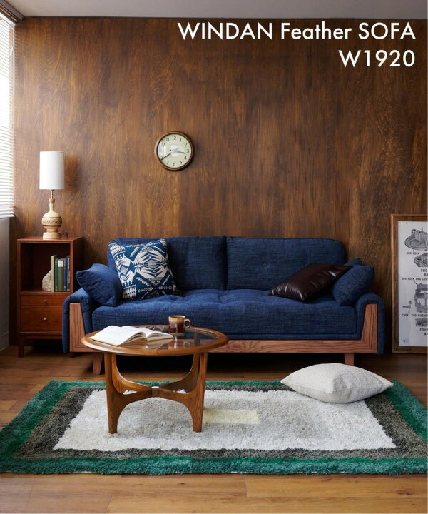 楽天市場】ACME Furniture（アクメファニチャ）WINDAN Feather（ウィン