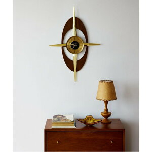 ACME Furniture�i�A�N���t�@�j�`���[�jSAGA WALL CLOCK�i�T�[�K �E�H�[���N���b�N�j