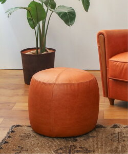 ACME FurnitureiANt@j`[jOAKS LEATHER STOOL SMOOTH LEATHER 2NDiI[NXU[Xc[X[Xj