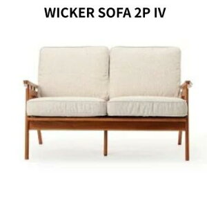 ACME FurnitureiANt@j`[jWICKER SOFA IV iEBbJ[\t@ AC{[ j