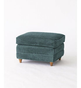 ACME FurnitureiANt@j`[jCNEbh Ibg} u[O[iLAKEWOOD OTTOMAN / BLUE GRAYj