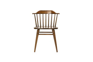 ACME FurnitureiANt@j`[jWINDAN SIDE CHAIR / BROWNiEB_ TCh `FA uEj