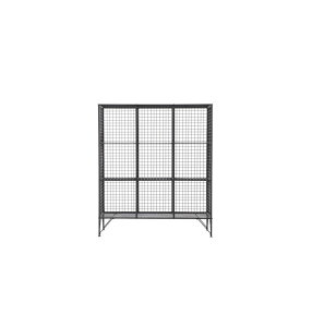 JOURNAL STANDARD FURNITURE�i�W���[�i���X�^���_�[�h�t�@�j�`���[ �jPAXTON MESH RACK 9 GRID�i�p�N�X�g�� ���b�V�����b�N 9�O���b�h�j