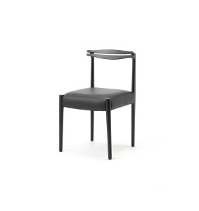 JOURNAL STANDARD FURNITUREiW[iX^_[ht@j`[ jPORTO CHAIR / BLACKi|g `FA ubNj