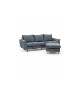 JOURNAL STANDARD FURNITUREiW[iX^_[ht@j`[ jPSF COUCH SOFA _ BLUE GRAYis[GXGt JE` \t@ u[O[j