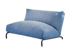 JOURNAL STANDARD FURNITUREiW[iX^_[ht@j`[ jRODEZ SOFA 2P / DAMAGE DENIM COVERif\t@ _[W fj Jo[ Jo[̂݁j