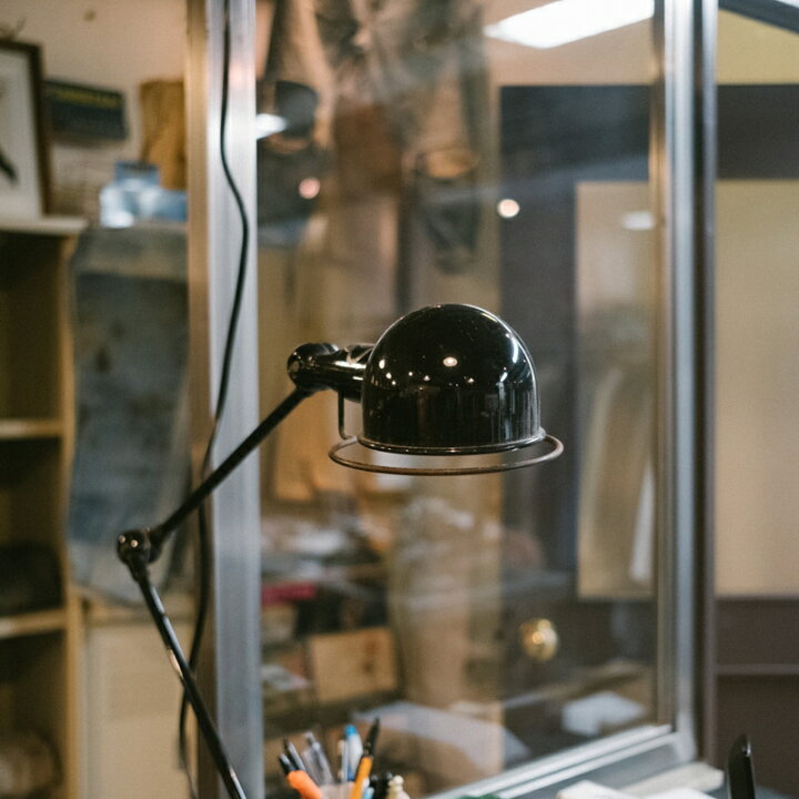 楽天市場】JIELDE（ジェルデ）333 SIGNAL DESK LAMP（333シグナル 