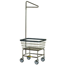 PACIFIC FURNITURE SERVICE（パシフィックファーニチャーサービス） LAUNDRY CART SINGLE POLE