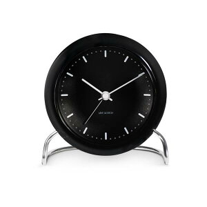 ARNE JACOBSEN WATCHES�i�A���l�E���R�u�Z���E�E�H�b�`�Y�jCITY HALL �A���[���u���b�N