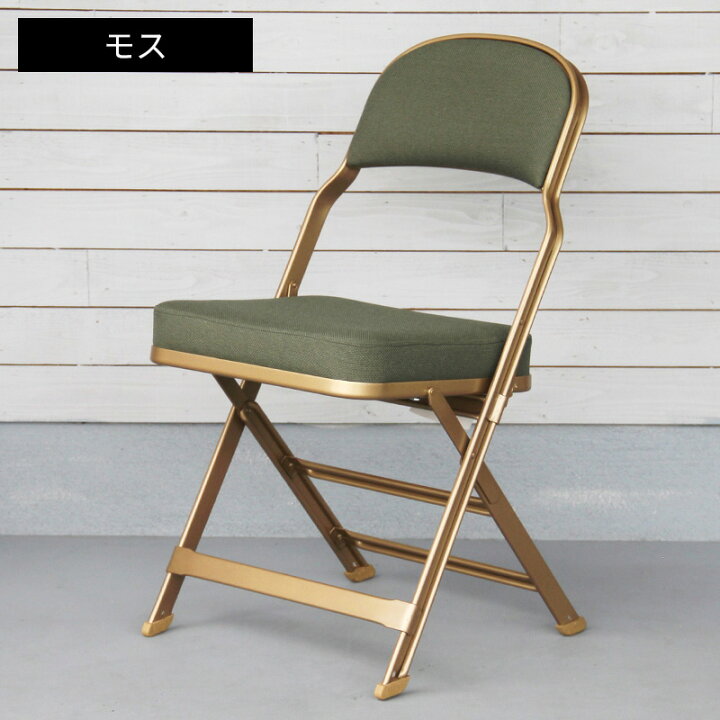 楽天市場】CLARIN（クラリン）FULL CUSHION FOLDING CHAIR（フル 