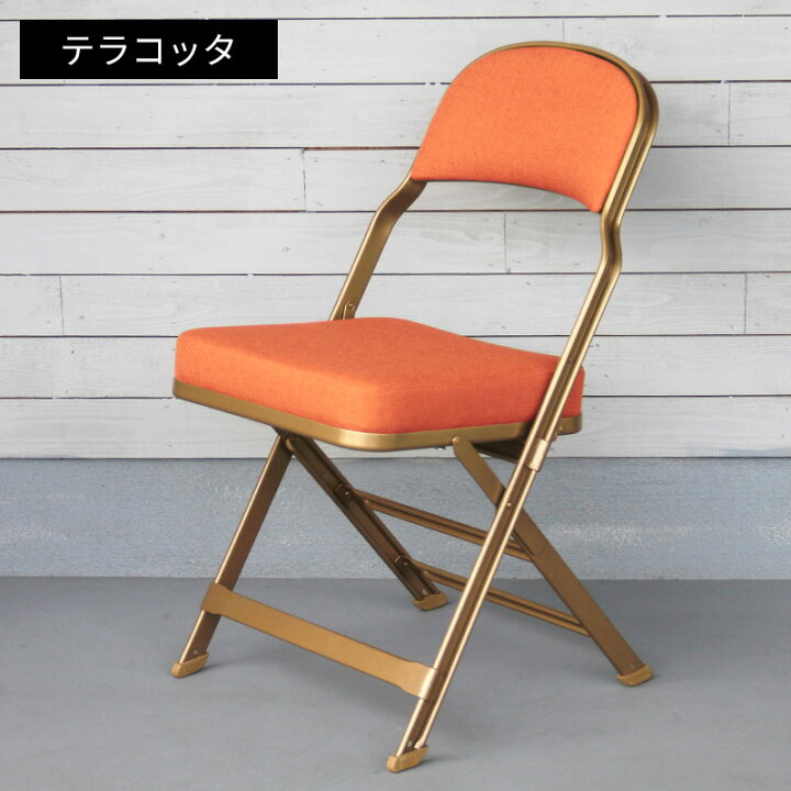 楽天市場】CLARIN（クラリン）FULL CUSHION FOLDING CHAIR（フル  