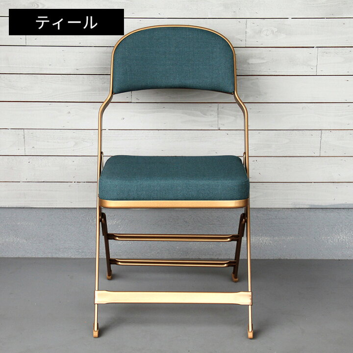 楽天市場】CLARIN（クラリン）FULL CUSHION FOLDING CHAIR（フル 