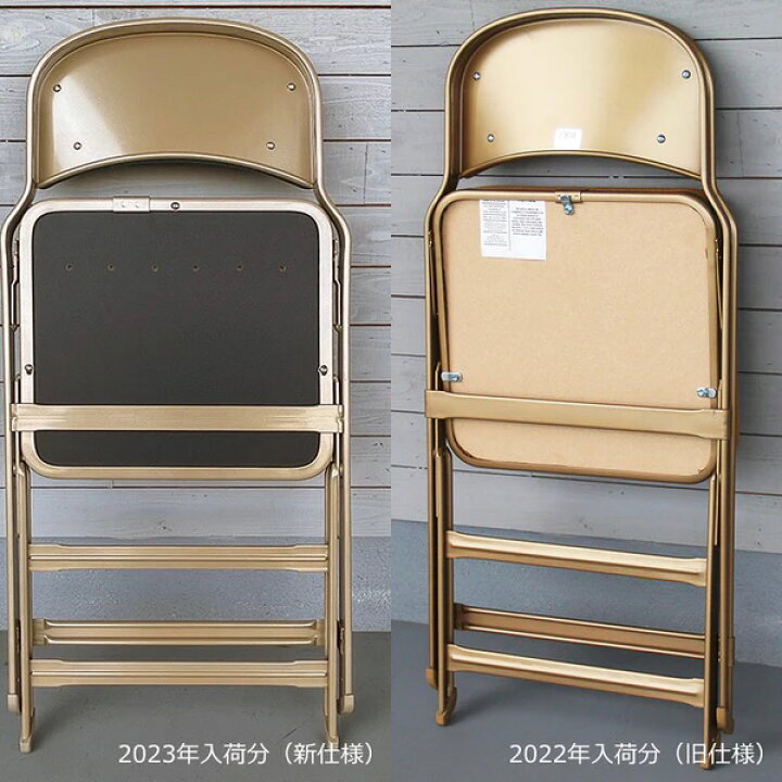 楽天市場】CLARIN（クラリン）FULL CUSHION FOLDING CHAIR（フル 
