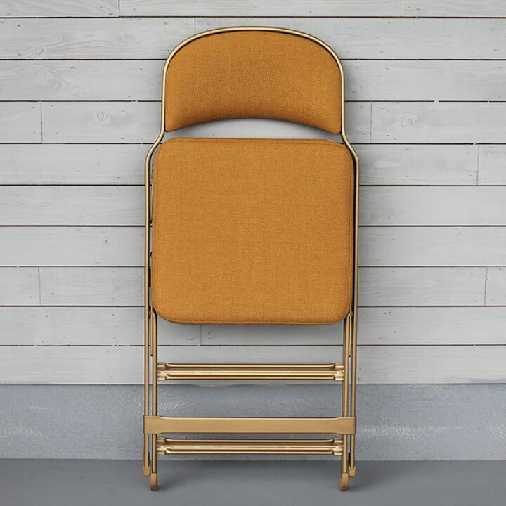 楽天市場】CLARIN（クラリン）FULL CUSHION FOLDING CHAIR（フル 