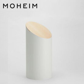 MOHEIM（モヘイム）SWING BIN（スウィングビン）Mサイズ グレイ/ハードメイプル