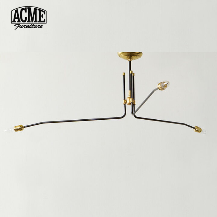楽天市場】ACME Furniture（アクメファニチャー）SOLID BRASS LAMP 