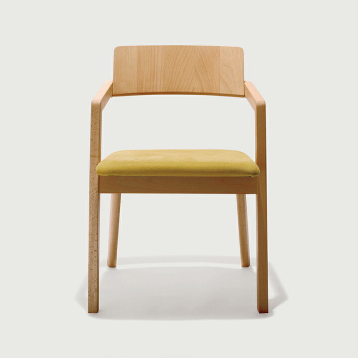 楽天市場】宮崎椅子製作所kuku muku chair（ククムクチェア）背無垢 