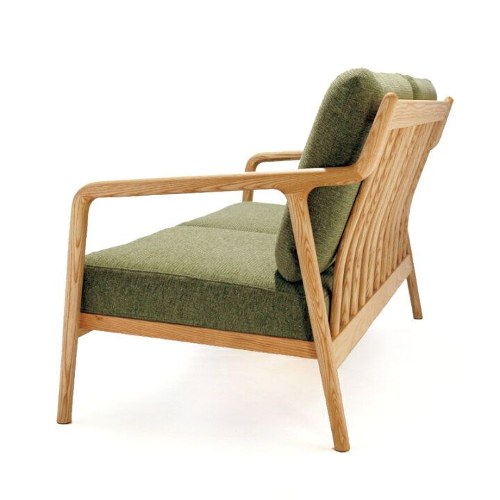 楽天市場】宮崎椅子製作所PePe sofa（ペぺソファ）2シーター村澤一晃 