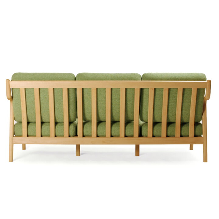 楽天市場】宮崎椅子製作所PePe sofa（ペぺソファ）3シーター村澤一晃 