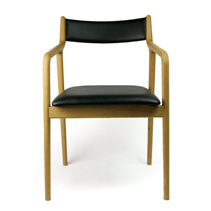 楽天市場】PePe arm chair（ぺぺ アームチェア）背布張タイプ宮崎椅子