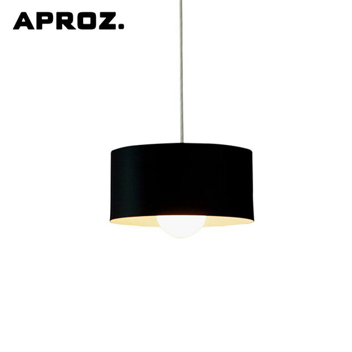 楽天市場】APROZ(アプロス)GALLON 1P(ガロン1灯・ブラック) : FELICE 