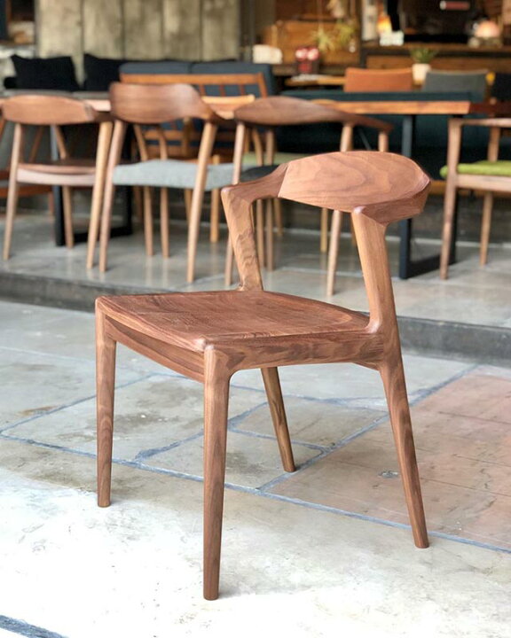 楽天市場】SIKI FURNITURE（シキファニチア）ユナセミアームチェア 