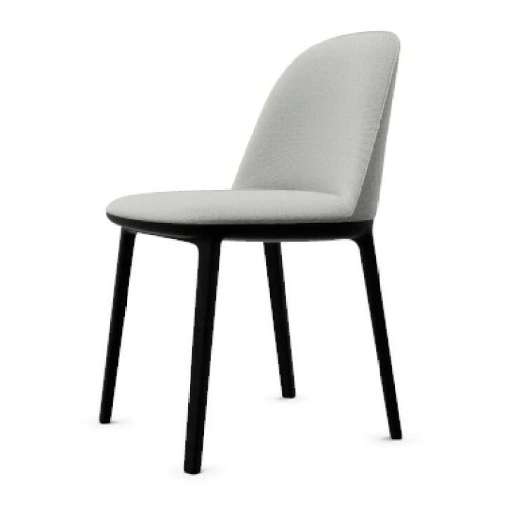 楽天市場】Vitra(ヴィトラ) Softshell Side Chair(ソフトシェル サイド 