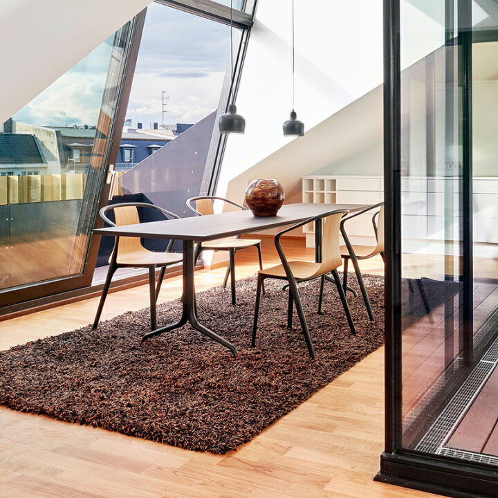 楽天市場】【ナチュラルオーク在庫有り】Vitra（ヴィトラ）Belleville  