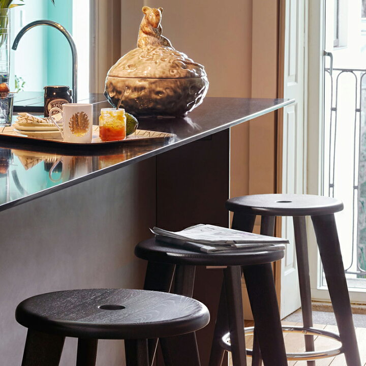 楽天市場】Vitra（ヴィトラ）Tabouret Haut（タブレ オウ）スツール 