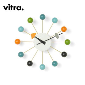 Vitra（ヴィトラ）Ball Clock（ボール クロック）掛け時計